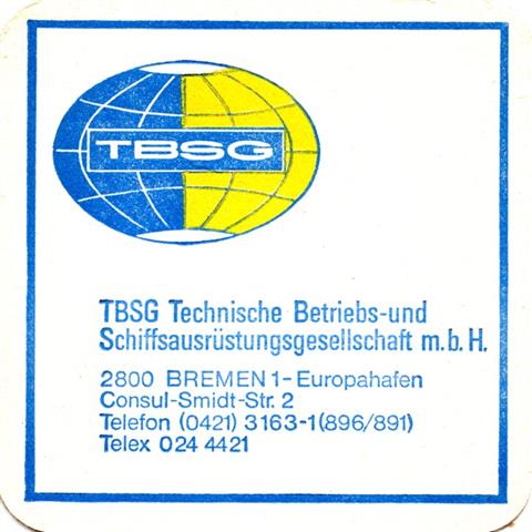 bremen hb-hb tbsg 1a (quad185-technische betriebs-gelbblau)